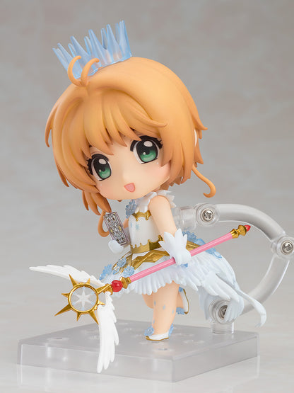 Cardcaptor Sakura Clear Card Arc Nendoroid - Sakura Kinomoto Clear Ver. [Pre-Order Feb 2026]