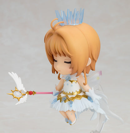 Cardcaptor Sakura Clear Card Arc Nendoroid - Sakura Kinomoto Clear Ver. [Pre-Order Feb 2026]