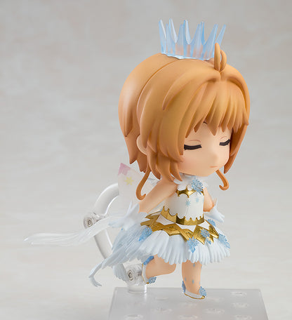 Cardcaptor Sakura Clear Card Arc Nendoroid - Sakura Kinomoto Clear Ver. [Pre-Order Feb 2026]