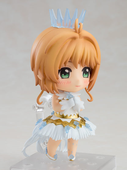 Cardcaptor Sakura Clear Card Arc Nendoroid - Sakura Kinomoto Clear Ver. [Pre-Order Feb 2026]
