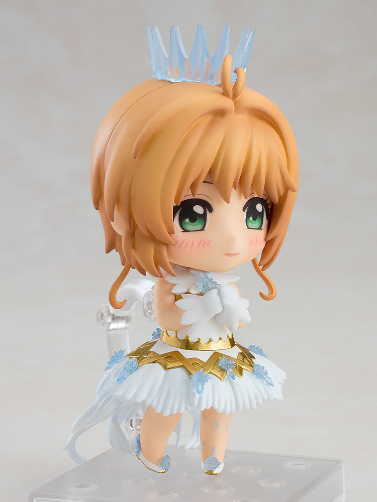 Cardcaptor Sakura Clear Card Arc Nendoroid - Sakura Kinomoto Clear Ver. [Pre-Order Feb 2026]