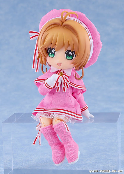 Cardcaptor Sakura Clear Card Arc Nendoroid - Sakura Kinomoto Costume Ver. [Pre-Order Feb 2027]