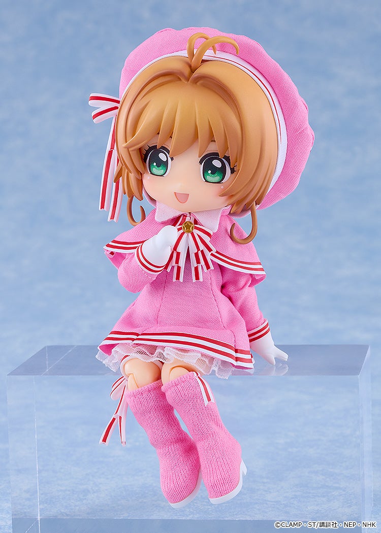 Cardcaptor Sakura Clear Card Arc Nendoroid - Sakura Kinomoto Costume Ver. [Pre-Order Feb 2027]