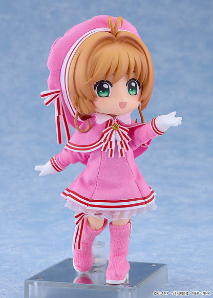 Cardcaptor Sakura Clear Card Arc Nendoroid - Sakura Kinomoto Costume Ver. [Pre-Order Feb 2027]