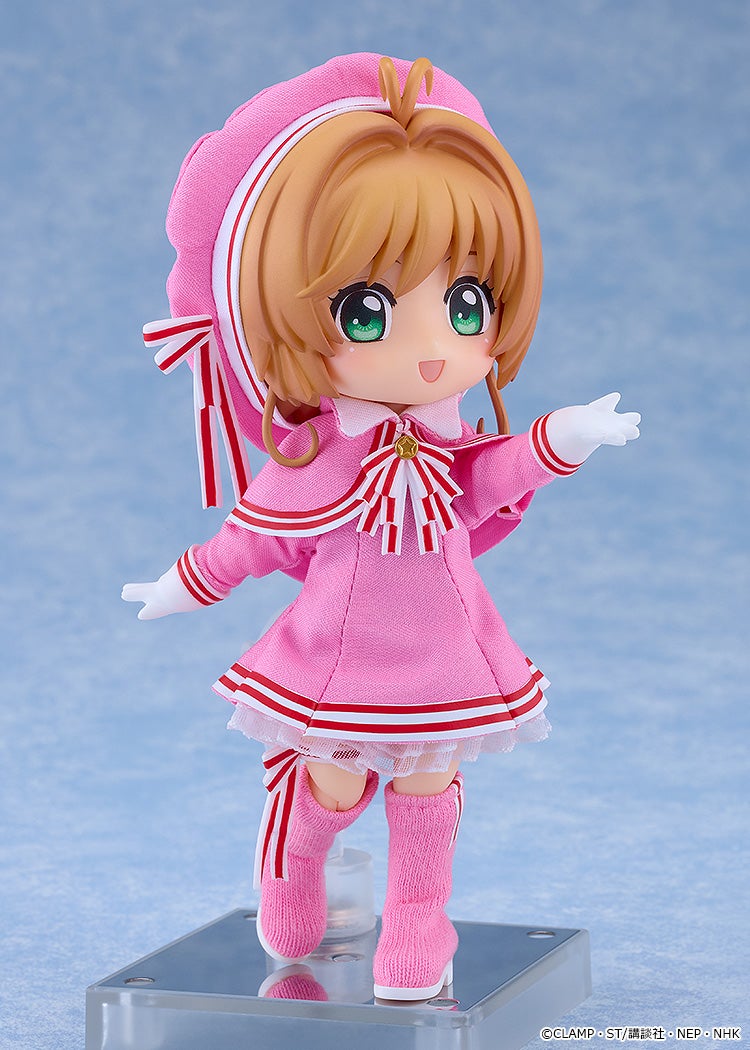 Cardcaptor Sakura Clear Card Arc Nendoroid - Sakura Kinomoto Costume Ver. [Pre-Order Feb 2027]