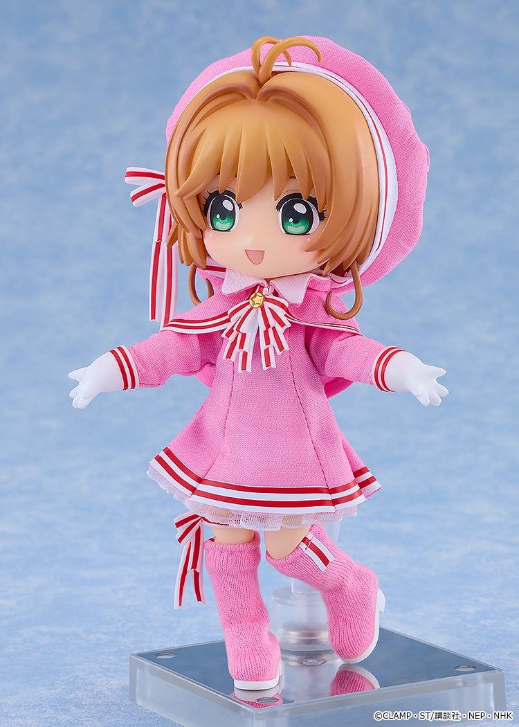 Cardcaptor Sakura Clear Card Arc Nendoroid - Sakura Kinomoto Costume Ver. [Pre-Order Feb 2027]