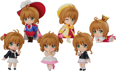 Cardcaptor Sakura Clear Card Arc Nendoroid Surprise - Sakura Kinomoto Collection 6 Figures Box [Pre-Order Aug 2026]