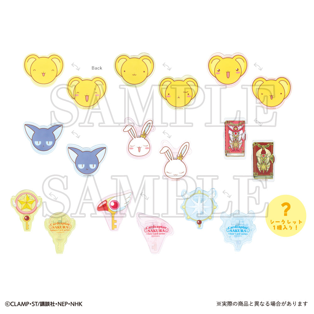 CardCaptor Sakura Goods – JumpIchiban