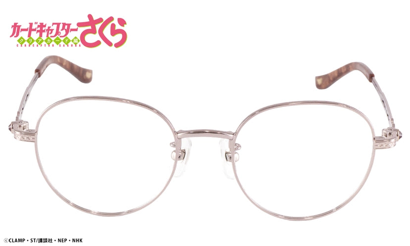 Cardcaptor Sakura Clear Card Arc x Butler Glasses Eyemirror - Sakura Kinomoto Collaboration Glasses + Card Bonus [Pre-Order Oct 2026]