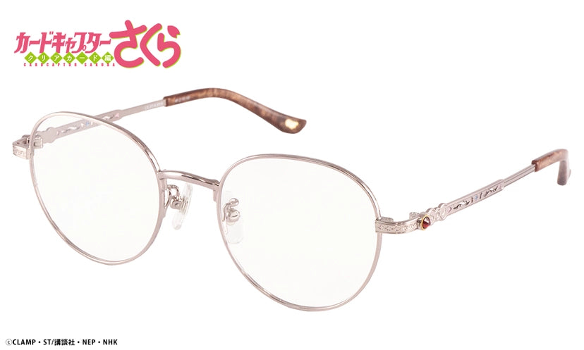 Cardcaptor Sakura Clear Card Arc x Butler Glasses Eyemirror - Sakura Kinomoto Collaboration Glasses + Card Bonus [Pre-Order Oct 2026]