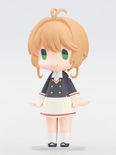 Cardcaptor Sakura Clear Arc Hello! Good Smile - Sakura Kinomoto Tomoeda Junior High School Uniform Ver. [Pre-Order Feb 2026]