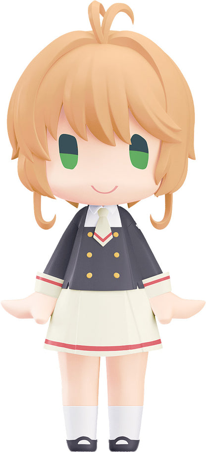 Cardcaptor Sakura Clear Arc Hello! Good Smile - Sakura Kinomoto Tomoeda Junior High School Uniform Ver. [Pre-Order Feb 2026]