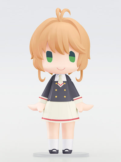 Cardcaptor Sakura Clear Arc Hello! Good Smile - Sakura Kinomoto Tomoeda Junior High School Uniform Ver. [Pre-Order Feb 2026]