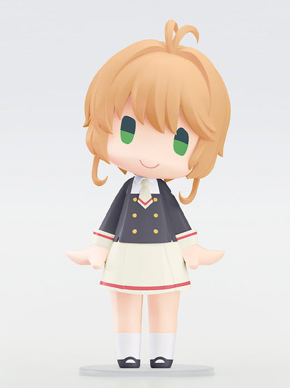 Cardcaptor Sakura Clear Arc Hello! Good Smile - Sakura Kinomoto Tomoeda Junior High School Uniform Ver. [Pre-Order Feb 2026]
