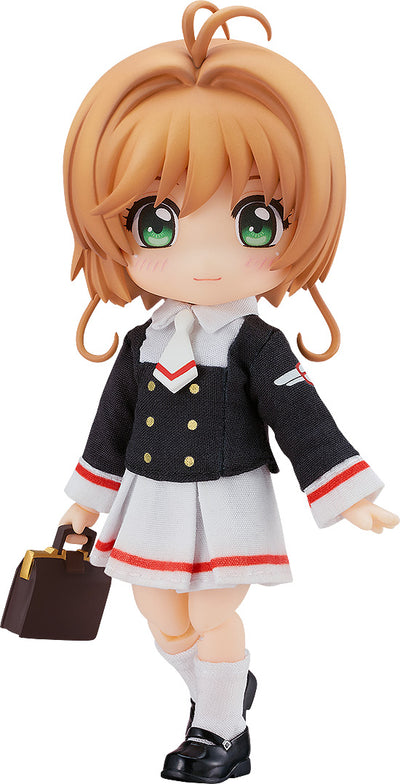 Cardcaptor Sakura Nendoroid Doll - Sakura Kinomoto Tomoeda Junior High School Uniform Ver. [Pre-Order Oct 2026]