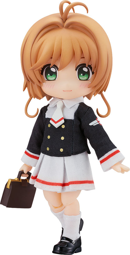Cardcaptor Sakura Nendoroid - Sakura Kinomoto Tomoeda Junior High School Uniform Ver. [Pre-Order Oct 2026]