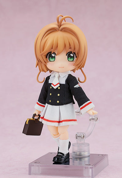 Cardcaptor Sakura Nendoroid Doll - Sakura Kinomoto Tomoeda Junior High School Uniform Ver. [Pre-Order Oct 2026]