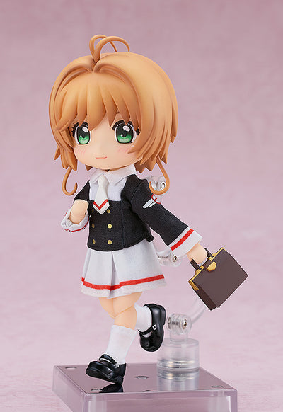 Cardcaptor Sakura Nendoroid Doll - Sakura Kinomoto Tomoeda Junior High School Uniform Ver. [Pre-Order Oct 2026]