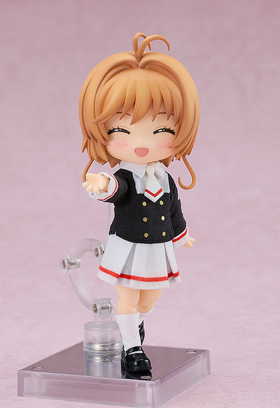 Cardcaptor Sakura Nendoroid Doll - Sakura Kinomoto Tomoeda Junior High School Uniform Ver. [Pre-Order Oct 2026]
