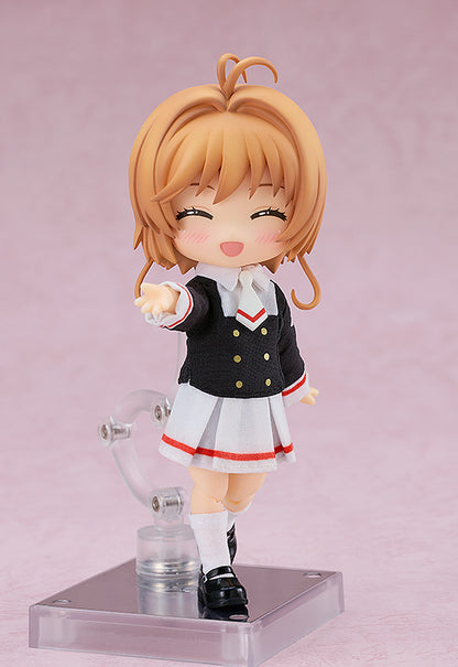 Cardcaptor Sakura Nendoroid - Sakura Kinomoto Tomoeda Junior High School Uniform Ver. [Pre-Order Oct 2026]