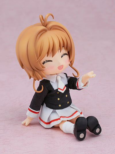 Cardcaptor Sakura Nendoroid Doll - Sakura Kinomoto Tomoeda Junior High School Uniform Ver. [Pre-Order Oct 2026]