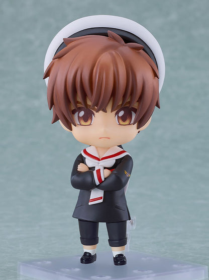 Cardcaptor Sakura Nendoroid - Syaoran Li Tomoeda Junior High School Uniform Ver. [Pre-Order May 2026]