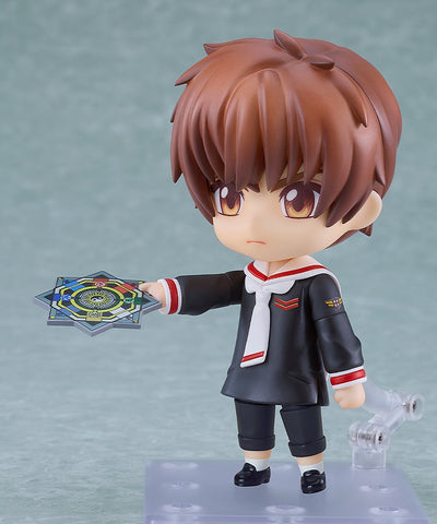 Cardcaptor Sakura Nendoroid - Syaoran Li Tomoeda Junior High School Uniform Ver. [Pre-Order May 2026]