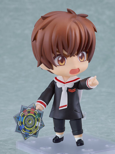 Cardcaptor Sakura Nendoroid - Syaoran Li Tomoeda Junior High School Uniform Ver. [Pre-Order May 2026]