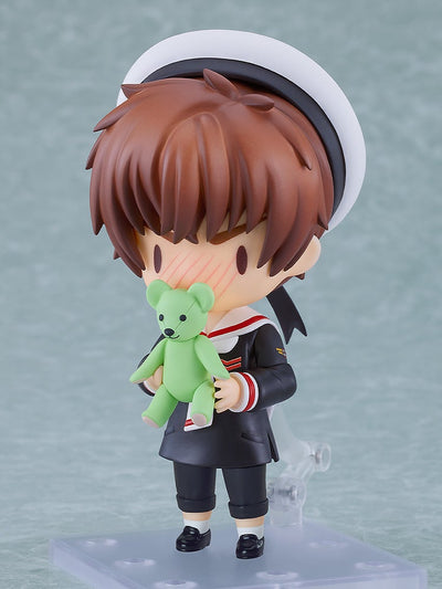 Cardcaptor Sakura Nendoroid - Syaoran Li Tomoeda Junior High School Uniform Ver. [Pre-Order May 2026]
