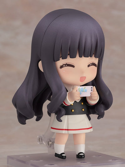 Cardcaptor Sakura Nendoroid - Tomoyo Daidouji Tomoeda Elementary School Uniform Ver.