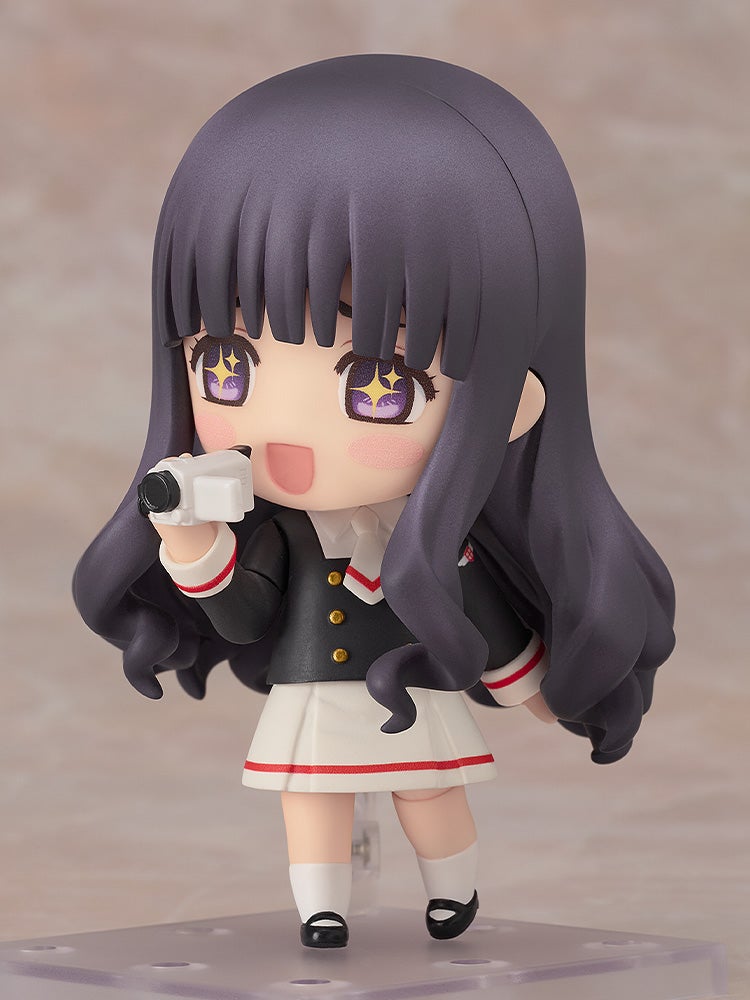 Cardcaptor Sakura Nendoroid - Tomoyo Daidouji Tomoeda Elementary School Uniform Ver.