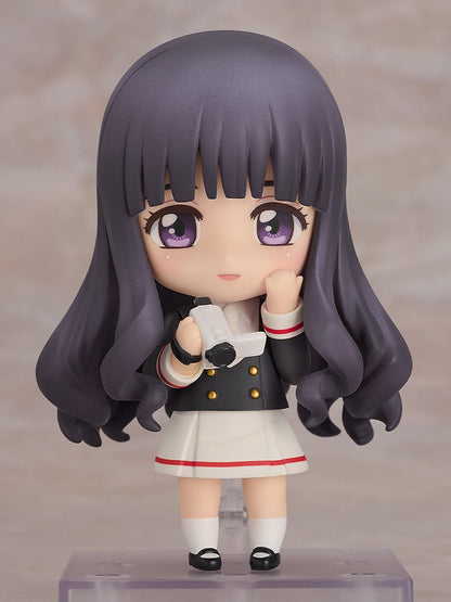 Cardcaptor Sakura Nendoroid - Tomoyo Daidouji Tomoeda Elementary School Uniform Ver.