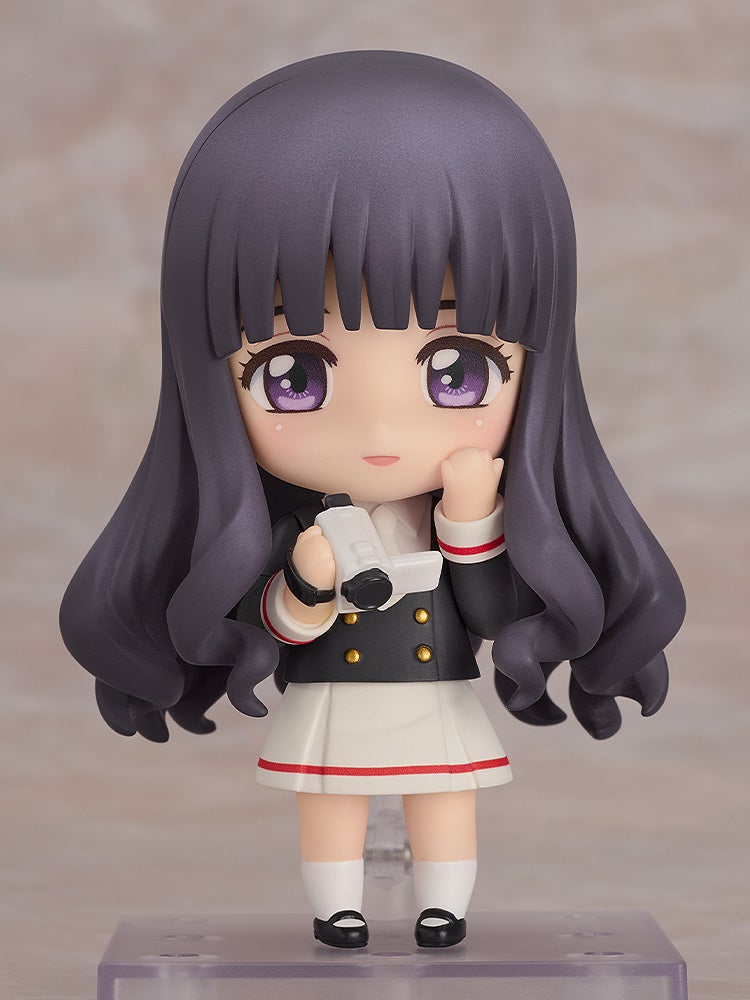 Cardcaptor Sakura Nendoroid - Tomoyo Daidouji Tomoeda Elementary School Uniform Ver.