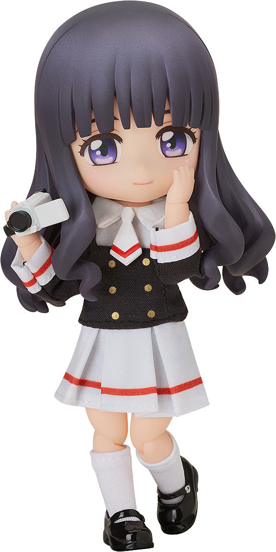 Cardcaptor Sakura Nendoroid - Tomoyo Daidouji Tomoeda Junior High School Uniform Ver. [Pre-Order Oct 2026]
