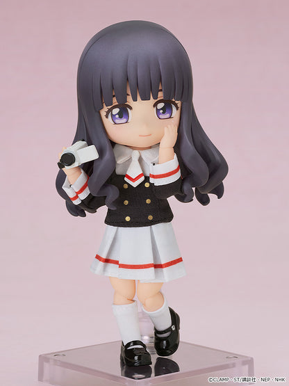Cardcaptor Sakura Nendoroid - Tomoyo Daidouji Tomoeda Junior High School Uniform Ver. [Pre-Order Oct 2026]
