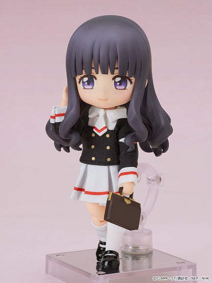 Cardcaptor Sakura Nendoroid - Tomoyo Daidouji Tomoeda Junior High School Uniform Ver. [Pre-Order Oct 2026]