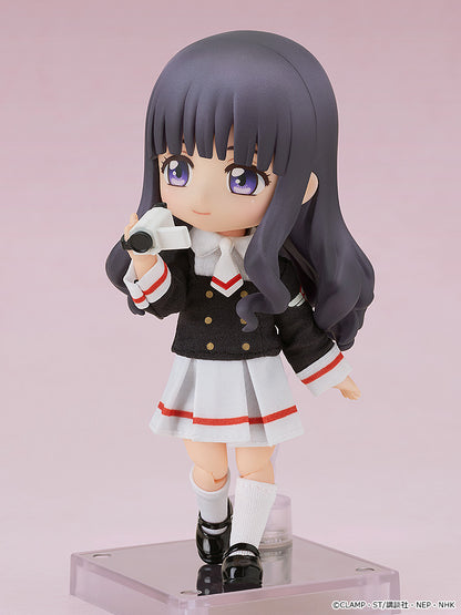 Cardcaptor Sakura Nendoroid - Tomoyo Daidouji Tomoeda Junior High School Uniform Ver. [Pre-Order Oct 2026]