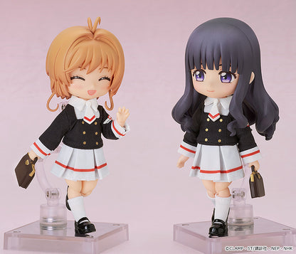 Cardcaptor Sakura Nendoroid - Tomoyo Daidouji Tomoeda Junior High School Uniform Ver. [Pre-Order Oct 2026]