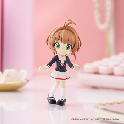 Cardcaptor Sakura PalVerse Figures - Box of 6 Types