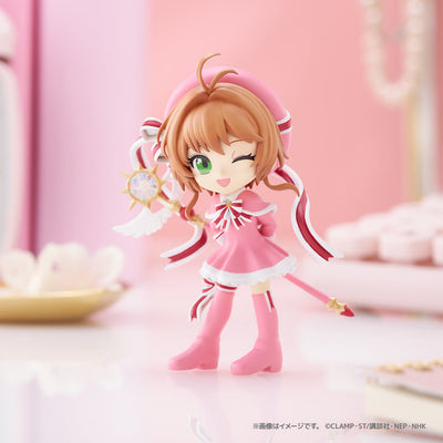Cardcaptor Sakura PalVerse Figures - Box of 6 Types