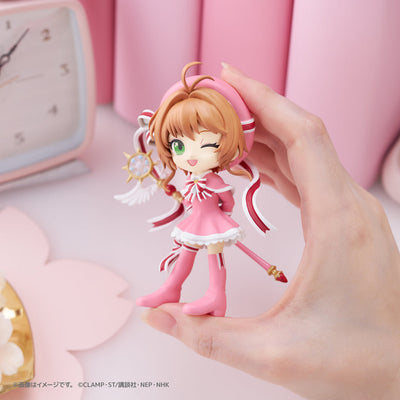 Cardcaptor Sakura PalVerse Figures - Box of 6 Types