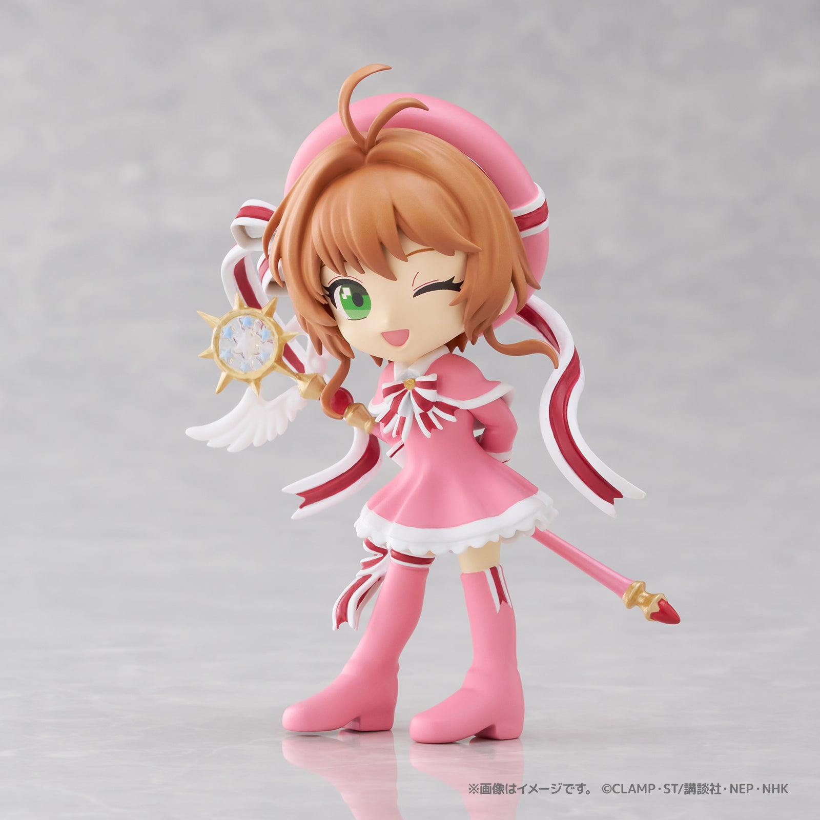 Cardcaptor Sakura PalVerse Figures - Box of 6 Types – JumpIchiban