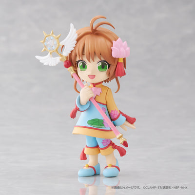 Cardcaptor Sakura PalVerse Figures - Box of 6 Types