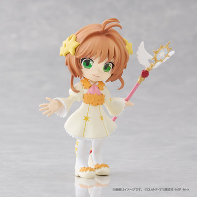 Cardcaptor Sakura PalVerse Figures - Box of 6 Types