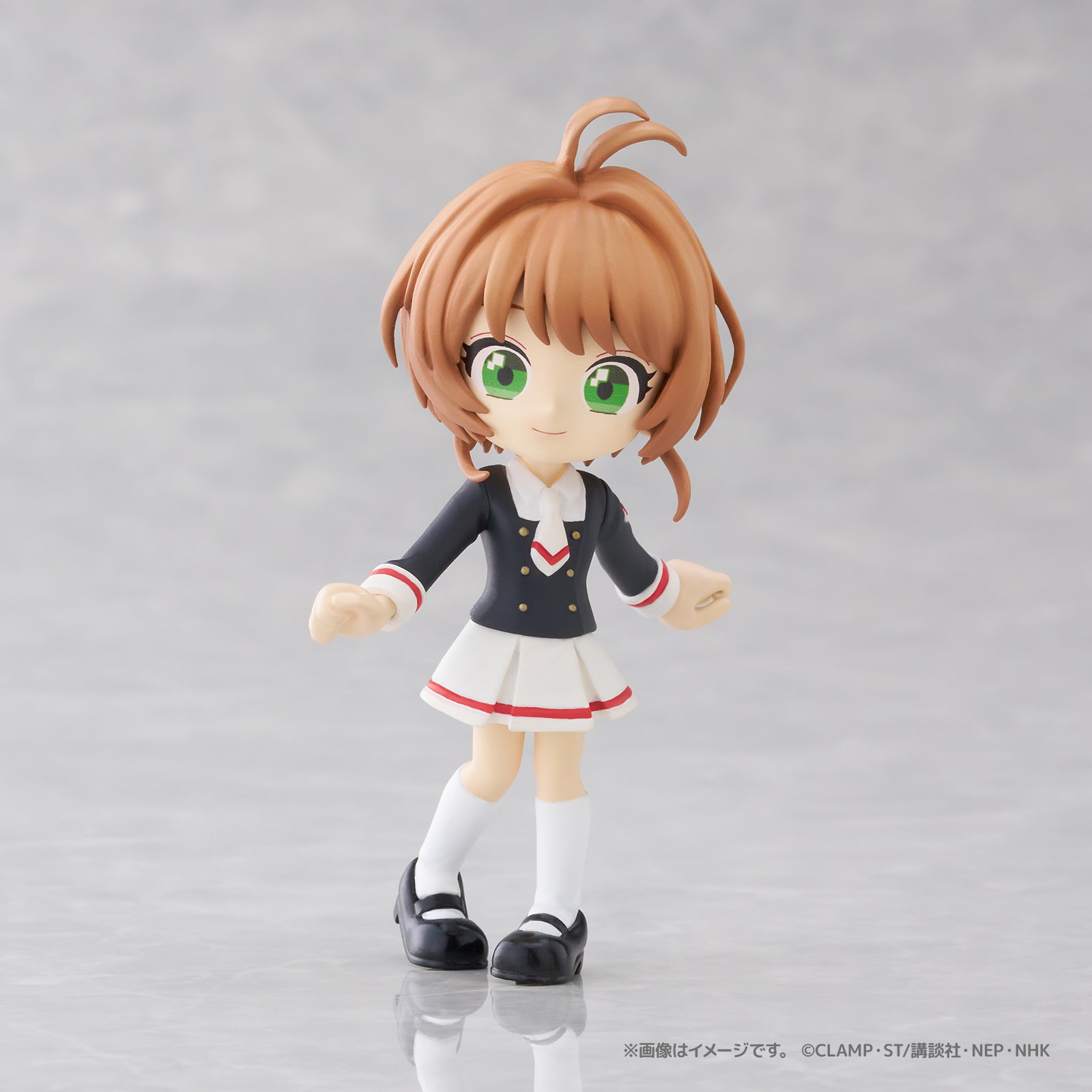 Cardcaptor Sakura PalVerse Figures - Box of 6 Types