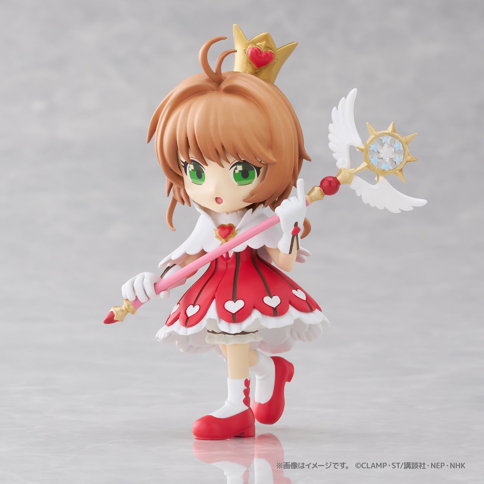 Cardcaptor Sakura PalVerse Figures - Box of 6 Types – JumpIchiban