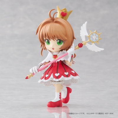 Cardcaptor Sakura PalVerse Figures - Box of 6 Types
