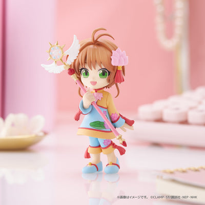 Cardcaptor Sakura PalVerse Figures - Box of 6 Types