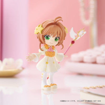 Cardcaptor Sakura PalVerse Figures - Box of 6 Types