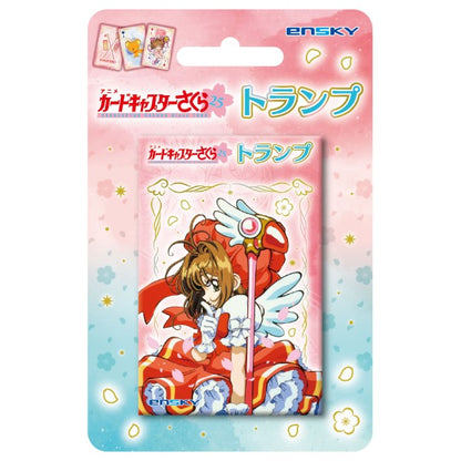 Cardcaptor Sakura Playing Cards - Ensky Card Game